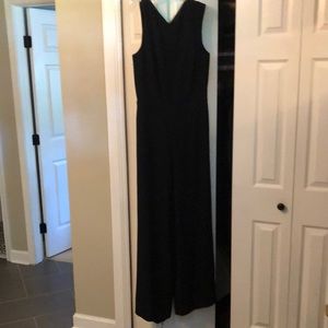 Ted Baker black pants jumpsuit. Ted Baker size 2. Size 6.